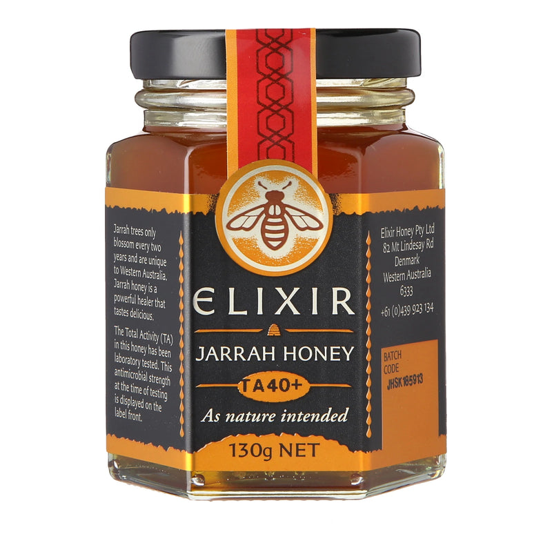 Elixir - Jarrah TA40+ (130g/380g)